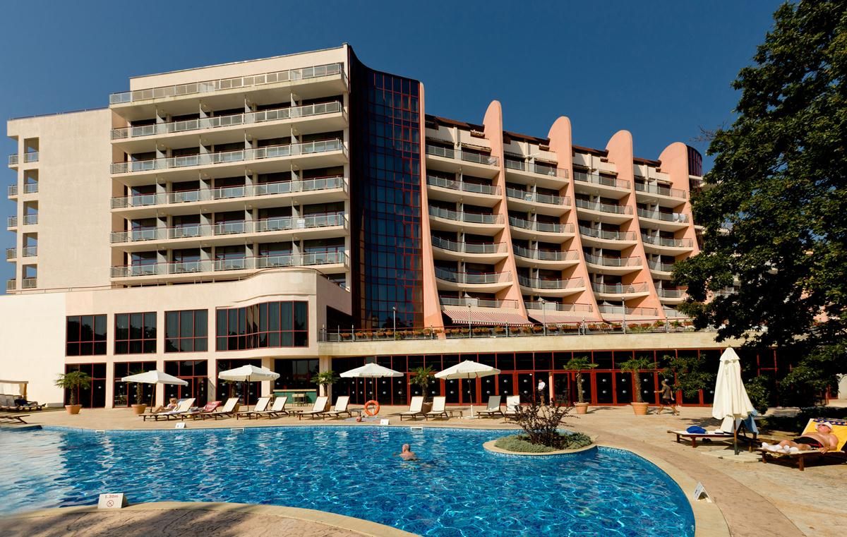 . Apollo Spa Resort